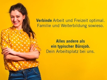 Entdecke und lebe dein wahres Potenzial. Verbinde Arbeit und Freizeit optimal.